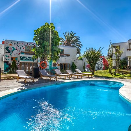Socialtel Arequipa Hotel Bagian luar foto