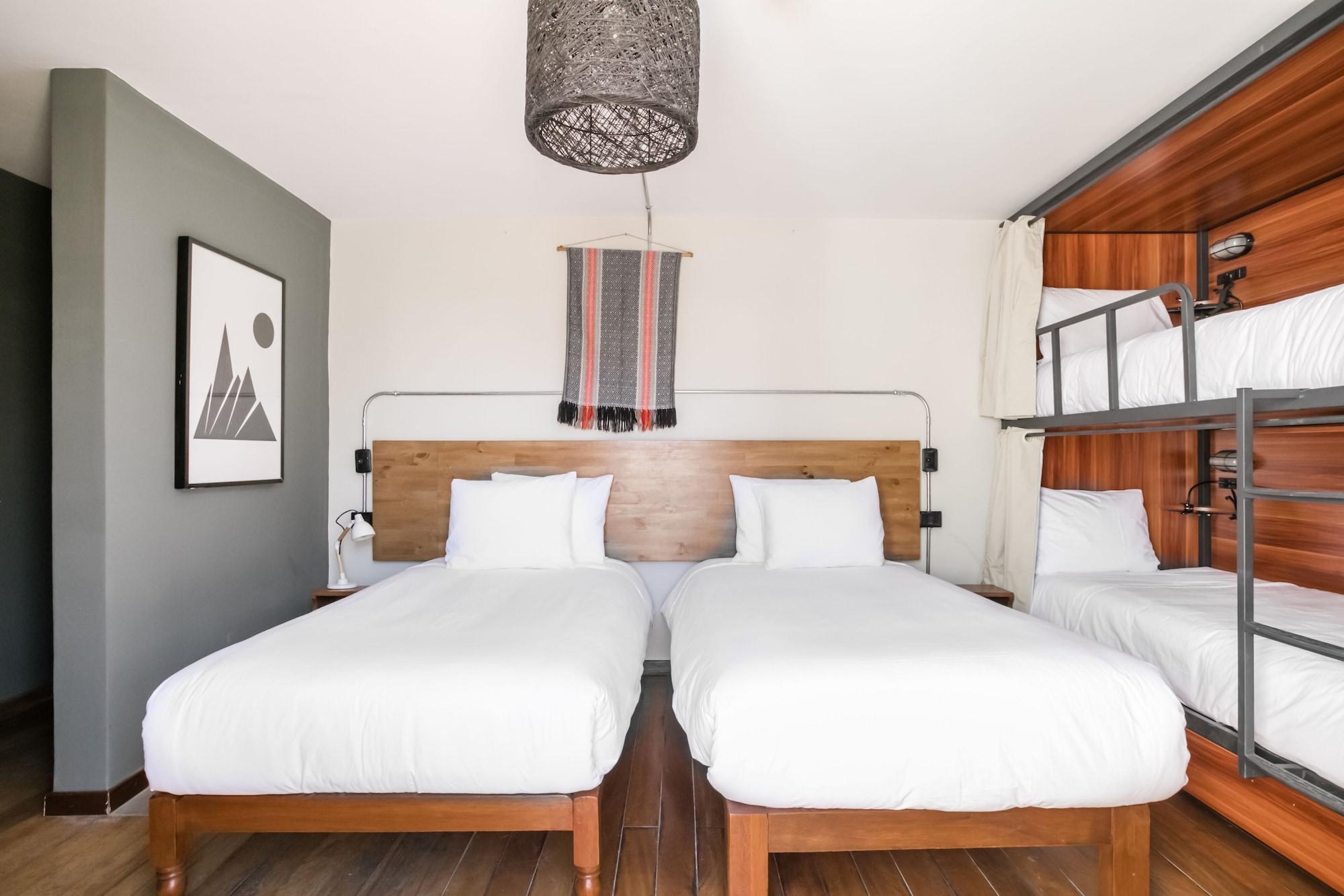 Socialtel Arequipa Hotel Bagian luar foto