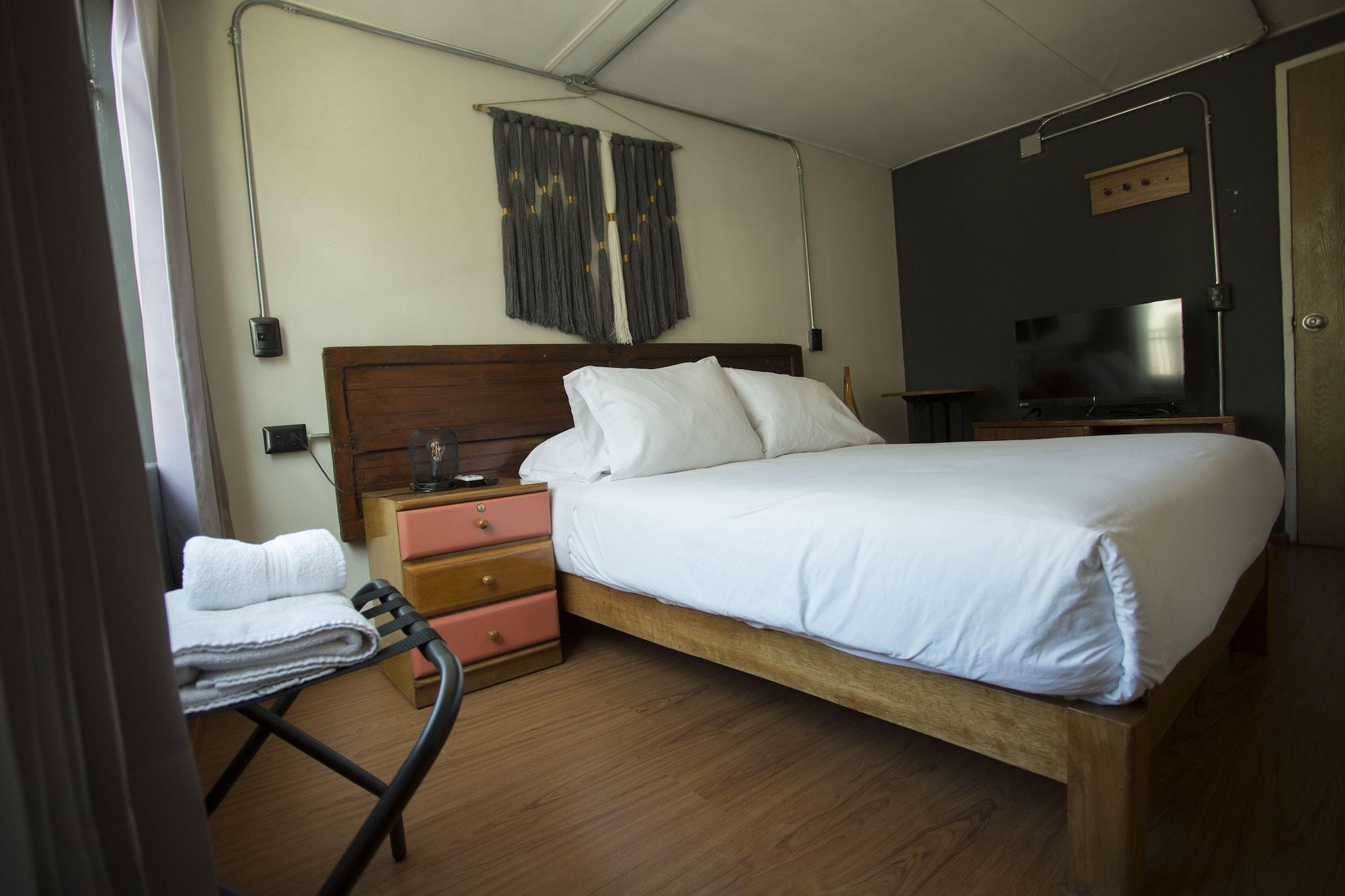 Socialtel Arequipa Hotel Bagian luar foto