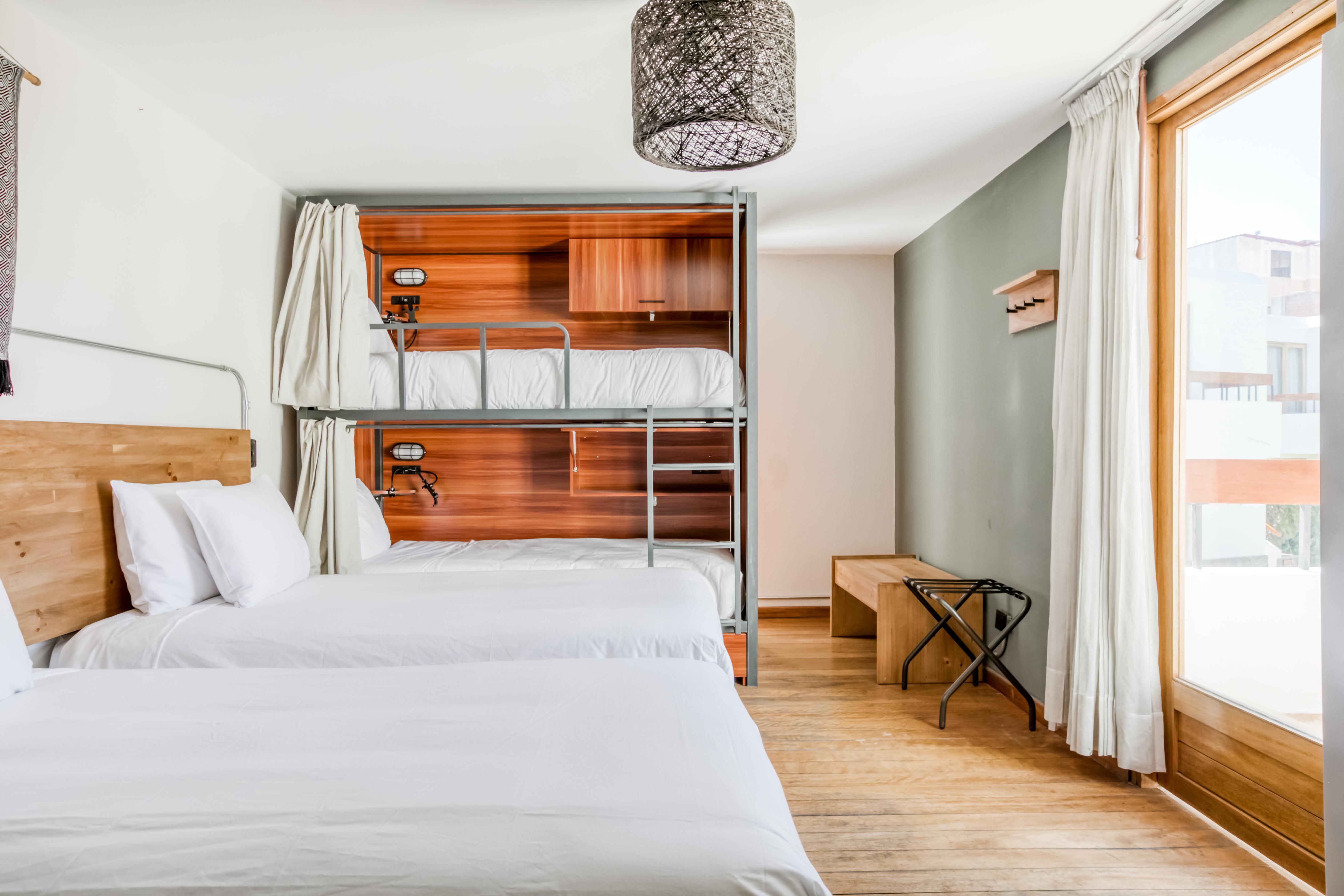 Socialtel Arequipa Hotel Bagian luar foto