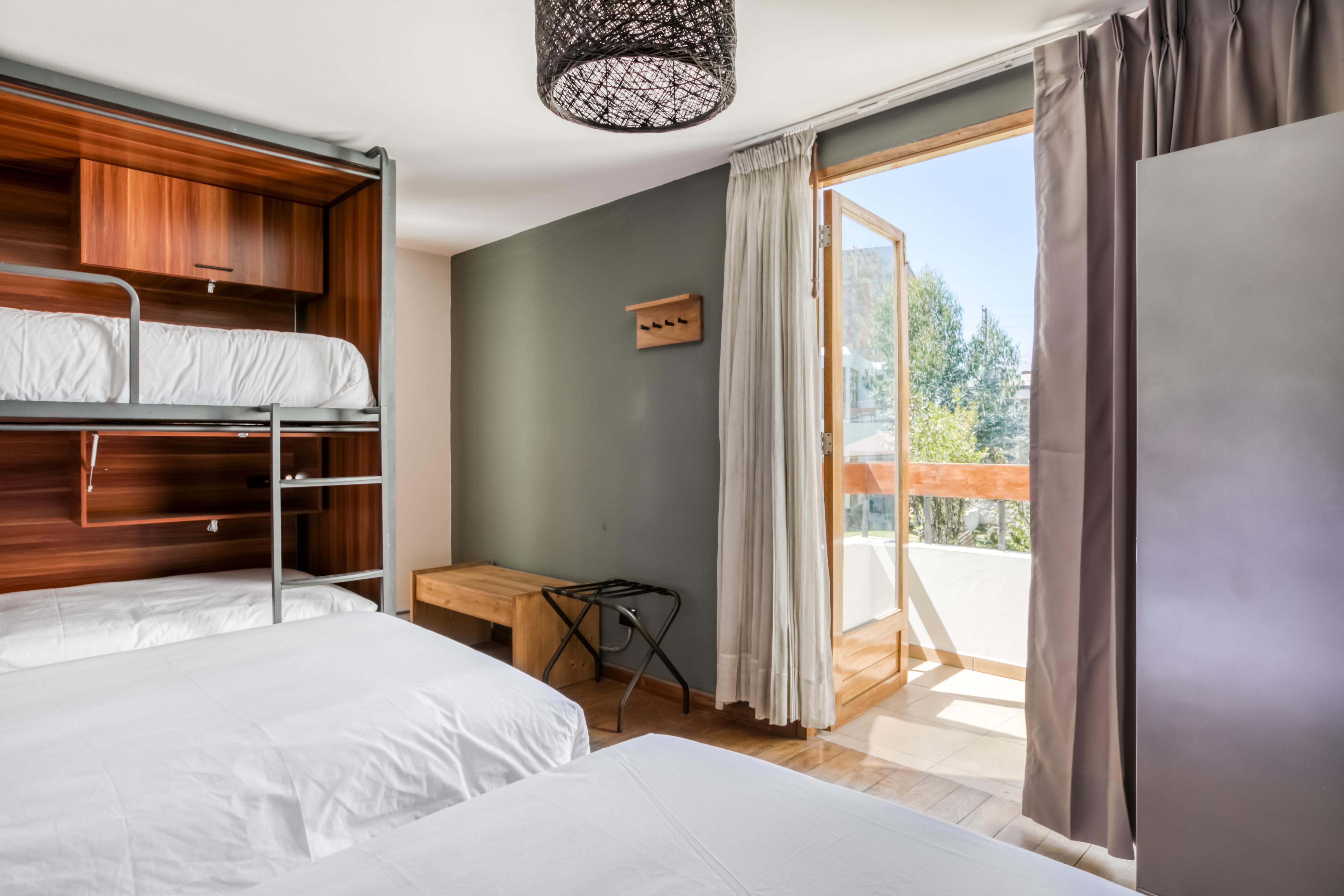 Socialtel Arequipa Hotel Bagian luar foto