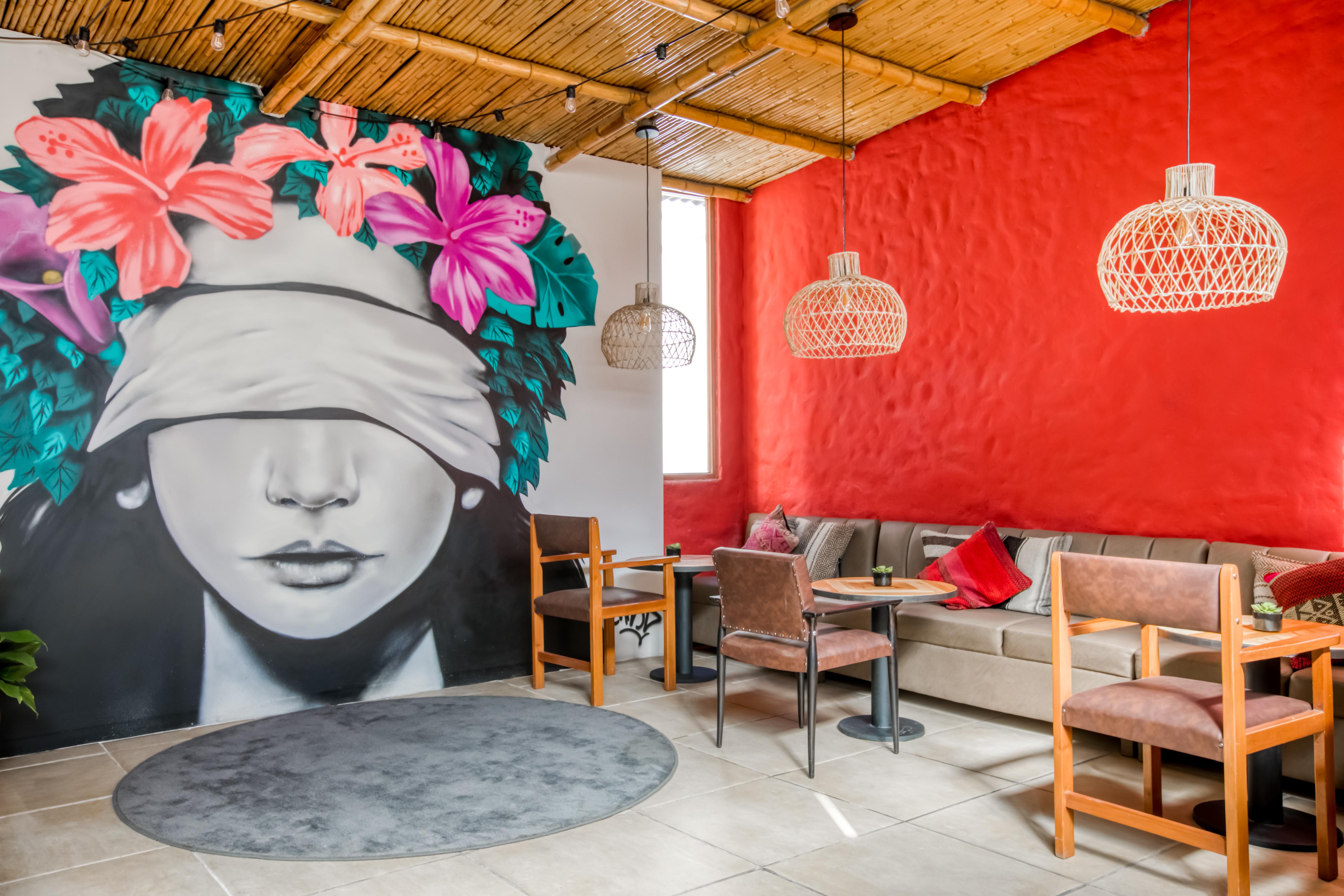 Socialtel Arequipa Hotel Bagian luar foto