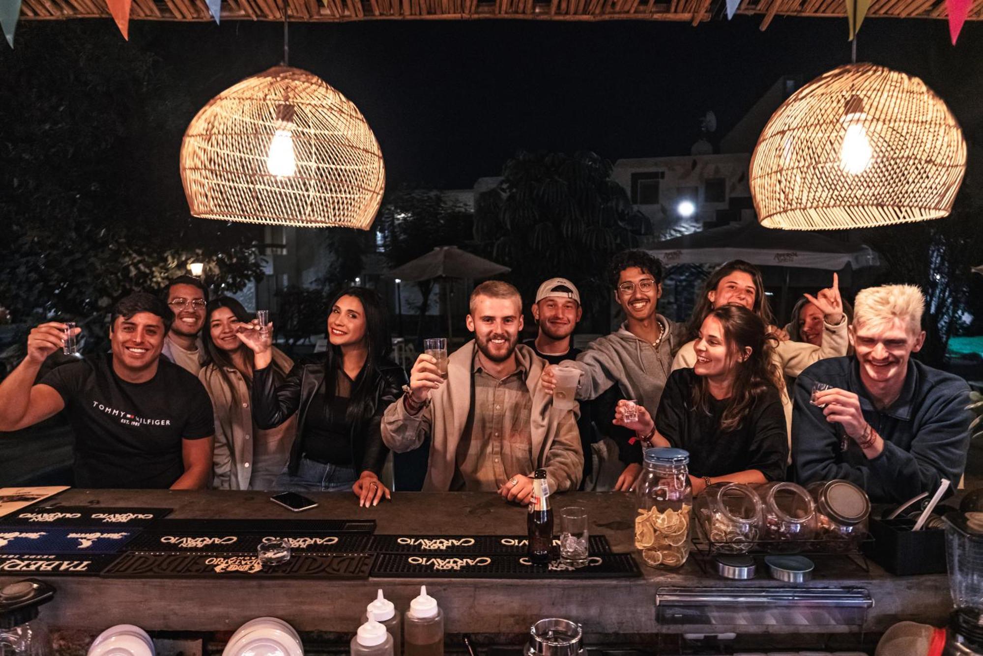 Socialtel Arequipa Hotel Bagian luar foto