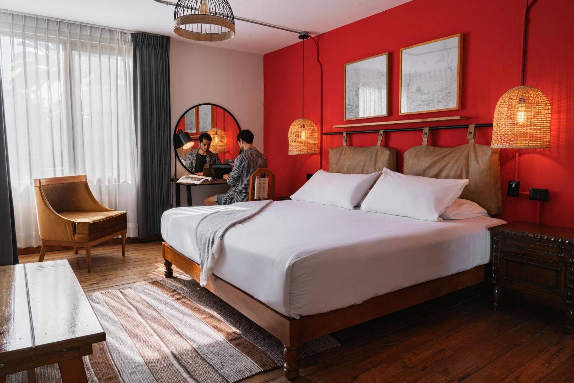 Socialtel Arequipa Hotel Bagian luar foto