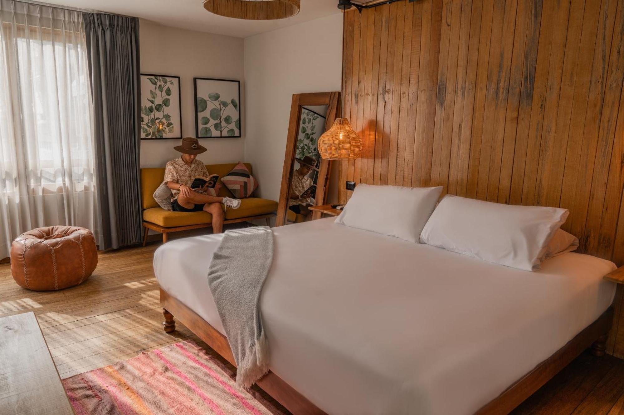 Socialtel Arequipa Hotel Bagian luar foto
