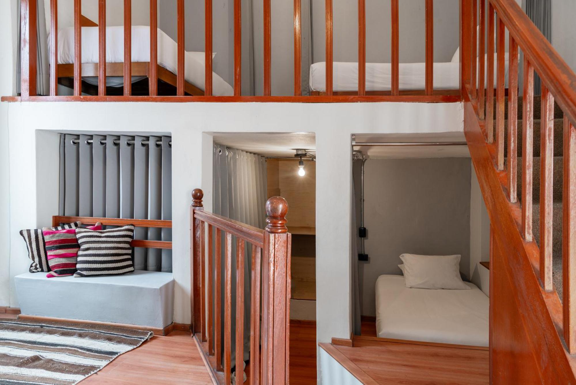 Socialtel Arequipa Hotel Bagian luar foto
