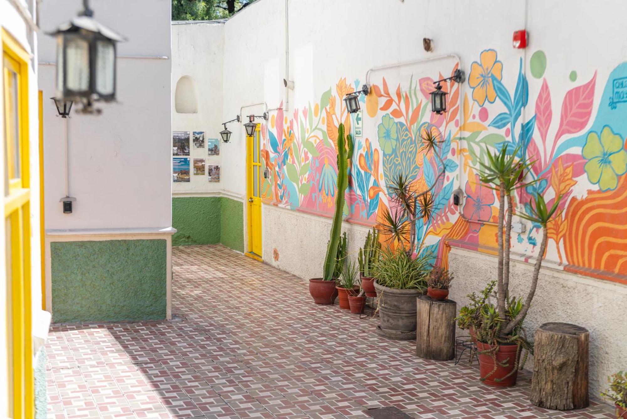 Socialtel Arequipa Hotel Bagian luar foto