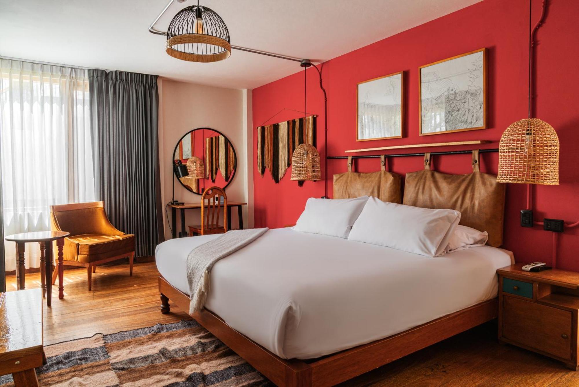 Socialtel Arequipa Hotel Bagian luar foto