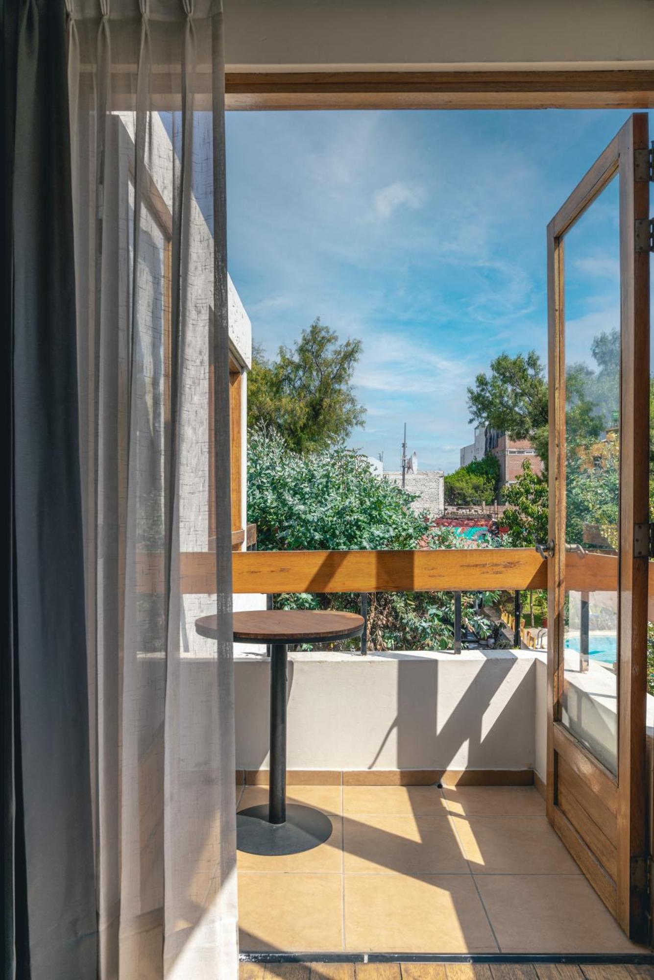 Socialtel Arequipa Hotel Bagian luar foto