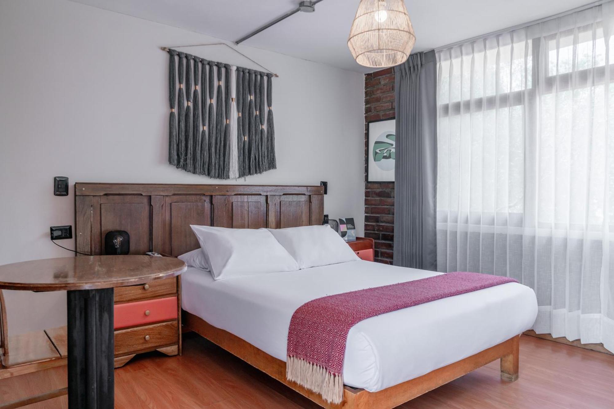 Socialtel Arequipa Hotel Bagian luar foto
