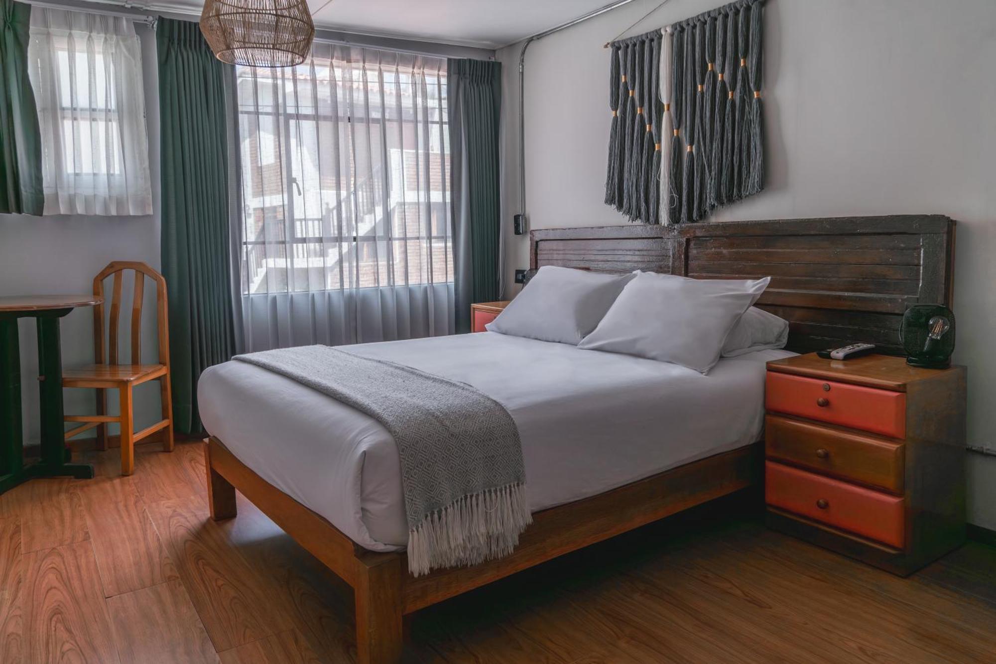 Socialtel Arequipa Hotel Bagian luar foto